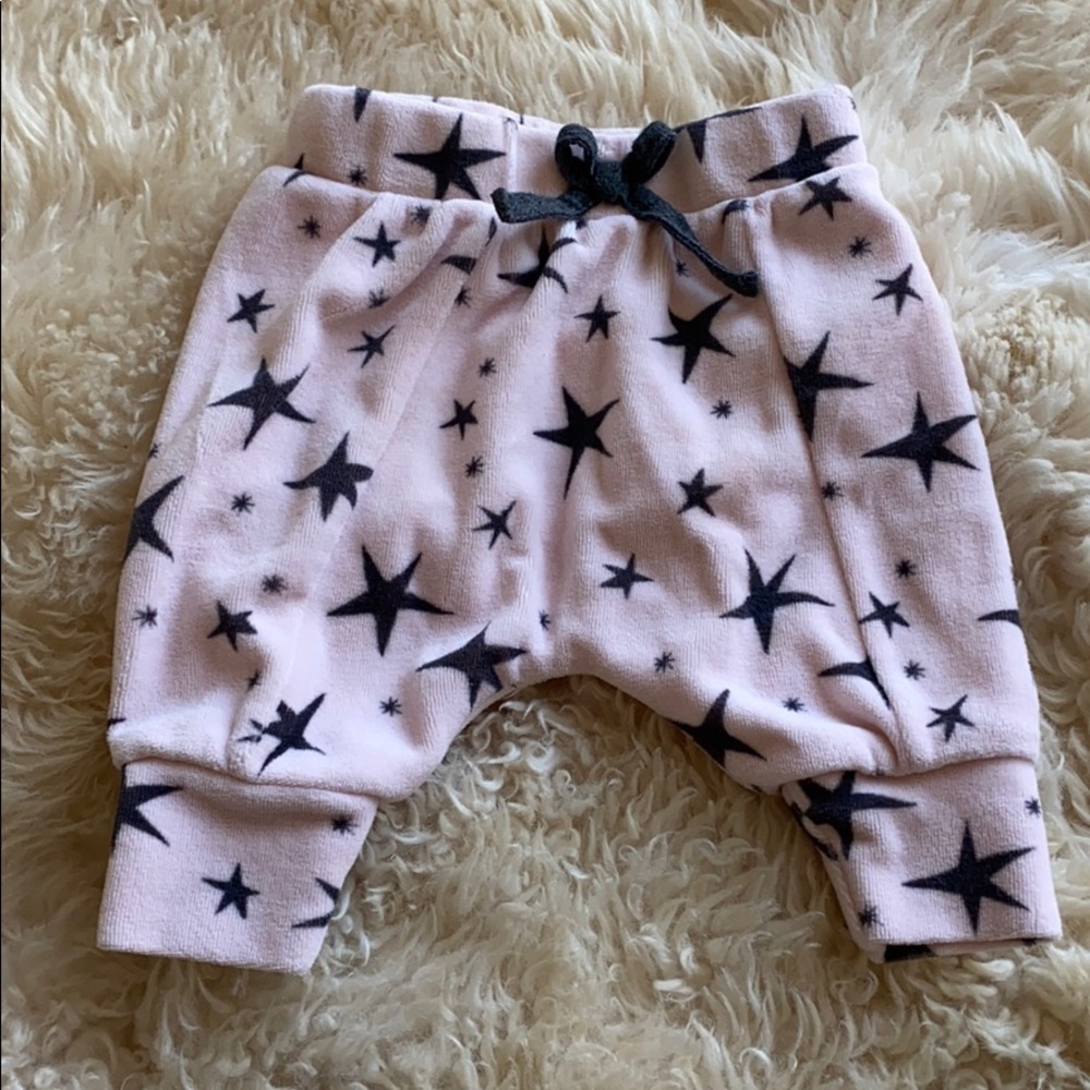 JS Baby lounge pants